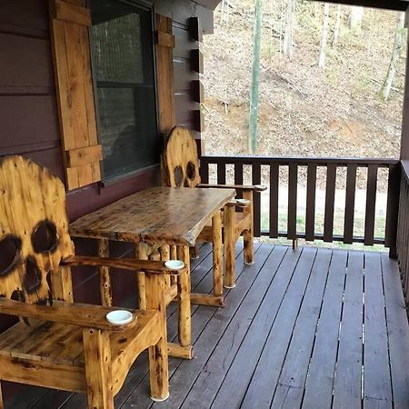 Dollywood-Brand New Dancing Bear 4 Villa Pigeon Forge Exterior foto