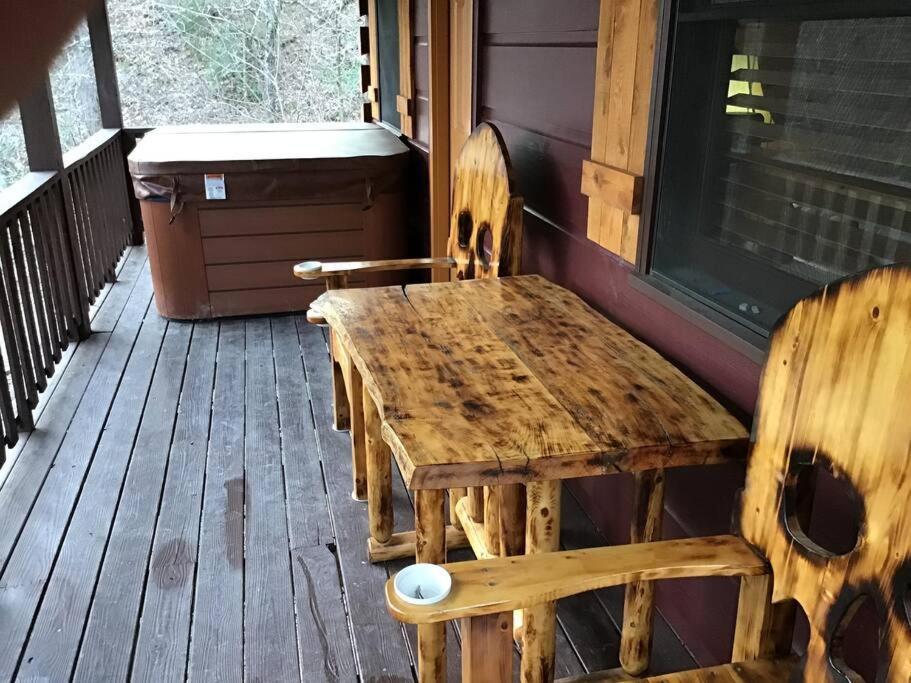 Dollywood-Brand New Dancing Bear 4 Villa Pigeon Forge Exterior foto