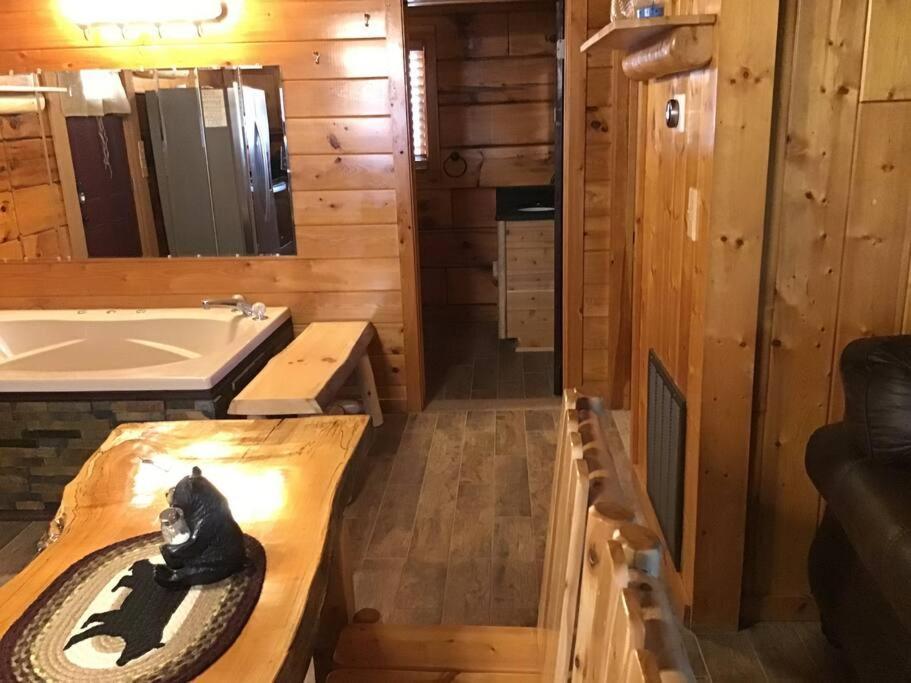 Dollywood-Brand New Dancing Bear 4 Villa Pigeon Forge Exterior foto